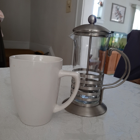 Other - French Press for Coffee or Tea